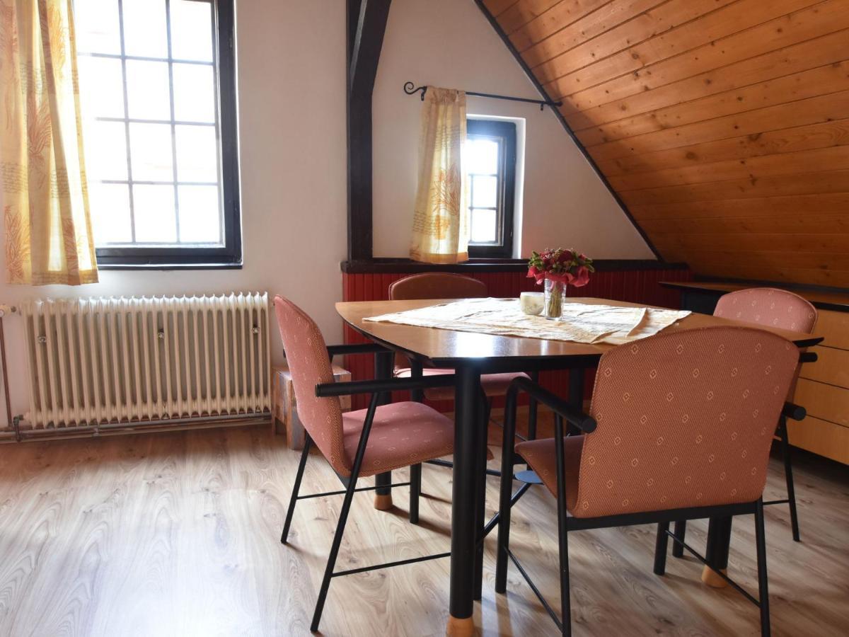 Holiday Home In Bohemia Near Ski Area And Forests Abertamy Cameră foto